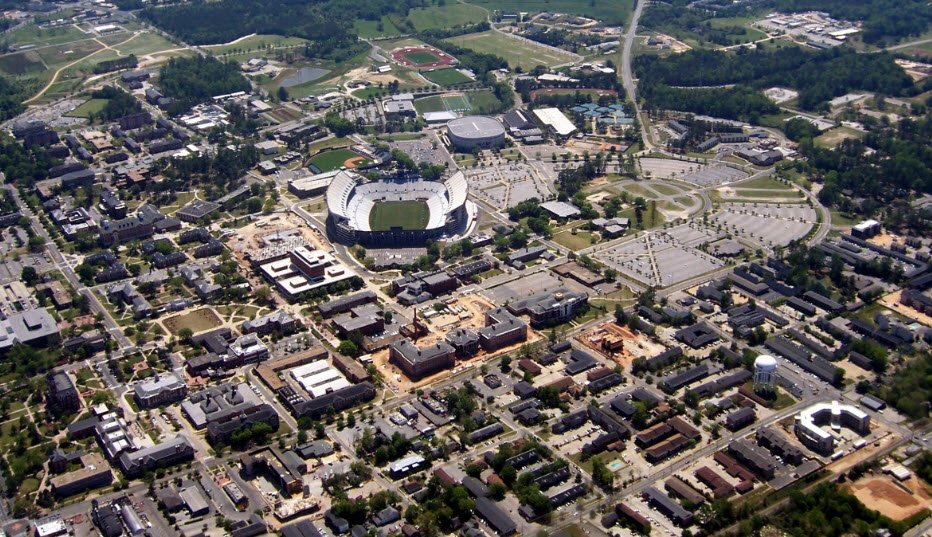 Auburn, Alabama, USA